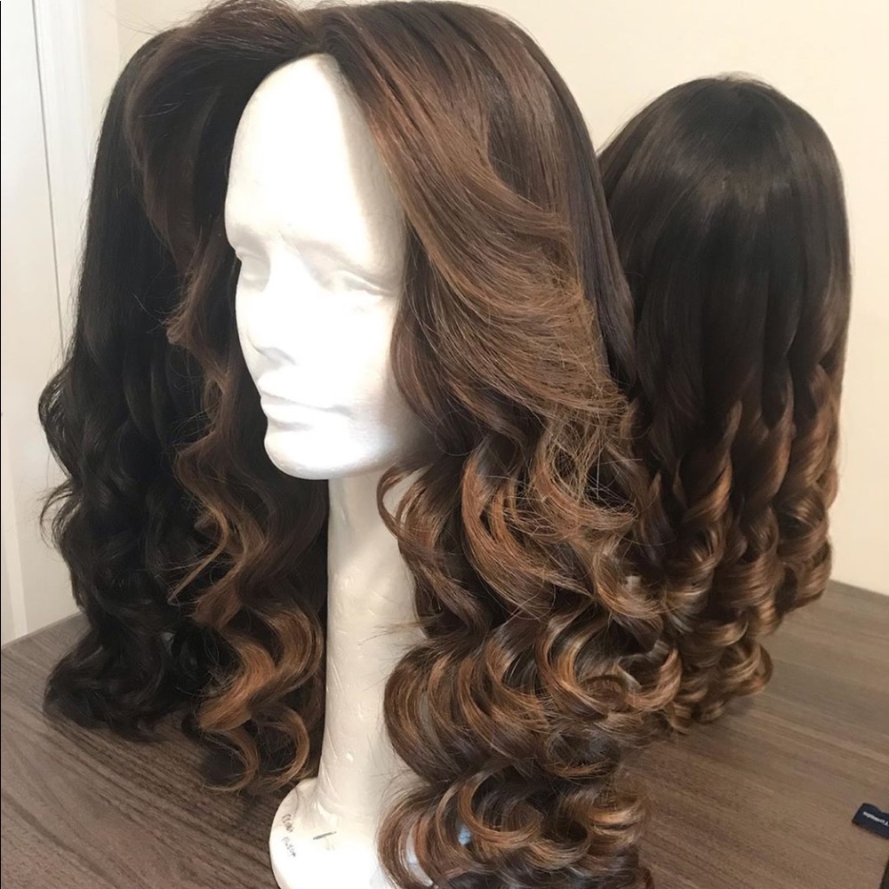SARY wig MESSAGE ME OFFER